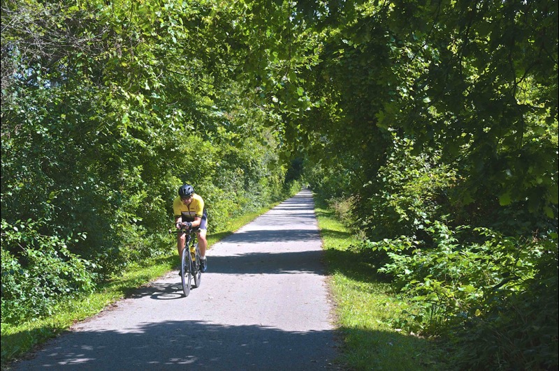 Macomb Orchard Trail
